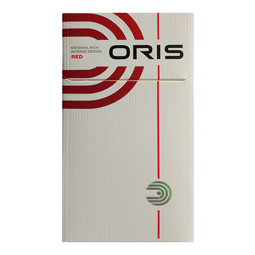 Сигареты Oris Compact Red